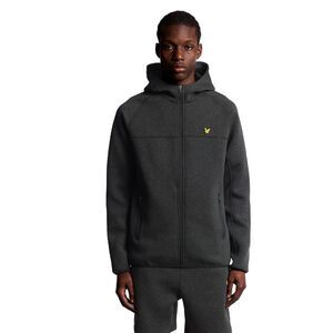 Lyle & Scott Mens Neoprene Jacket / Black